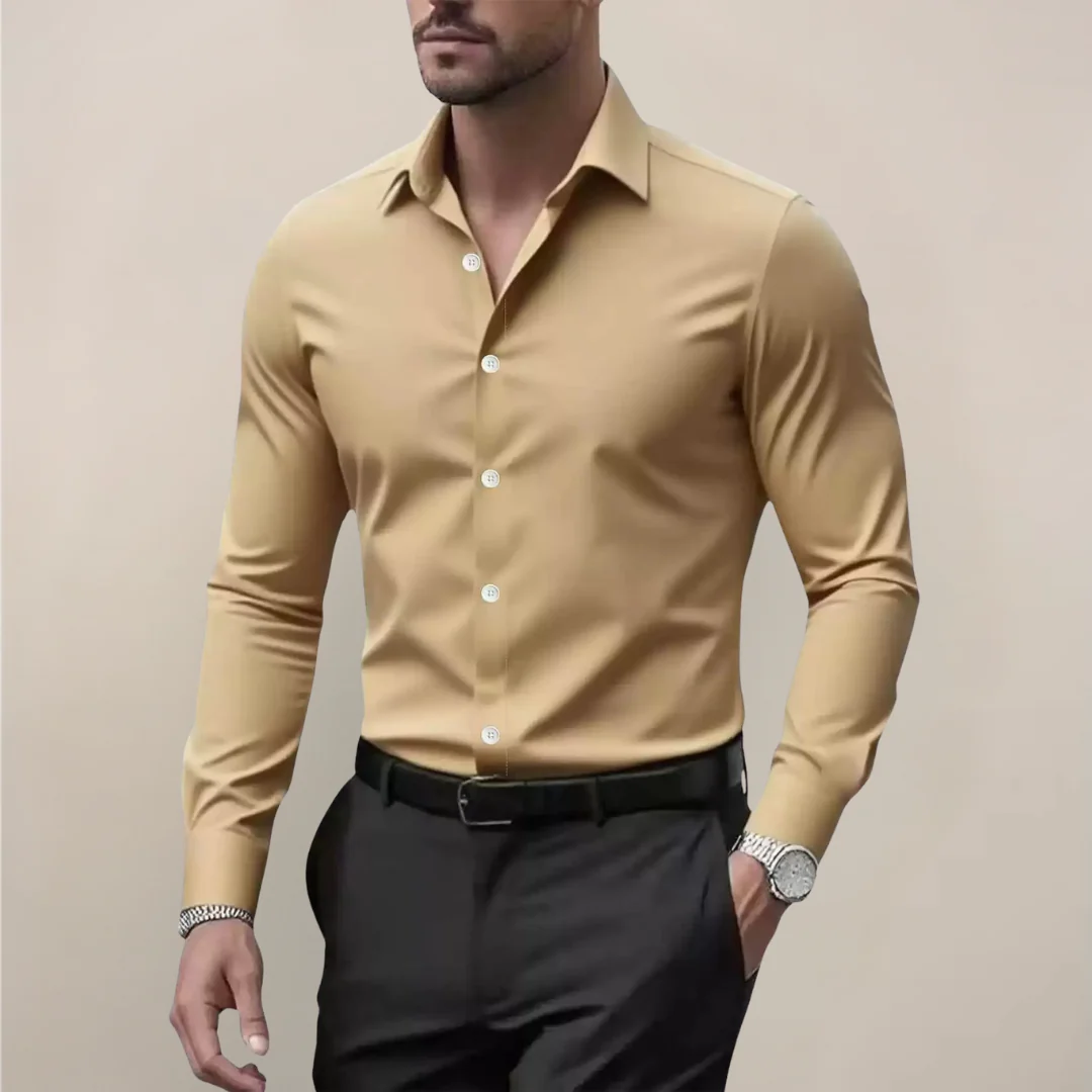 REGULAR FIT SHIRT FOR MEN