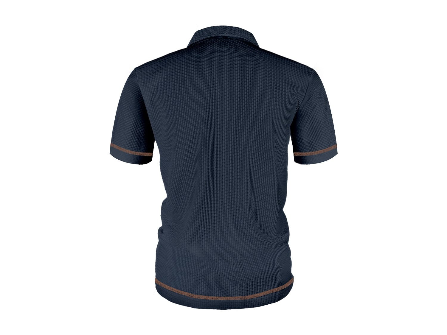 AIRY COLLARED POLO FOR MEN