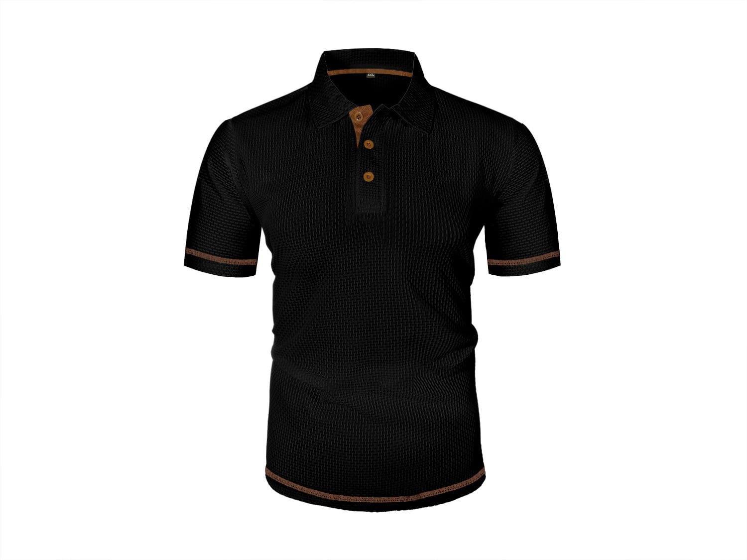 AIRY COLLARED POLO FOR MEN