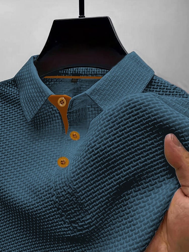 AIRY COLLARED POLO FOR MEN