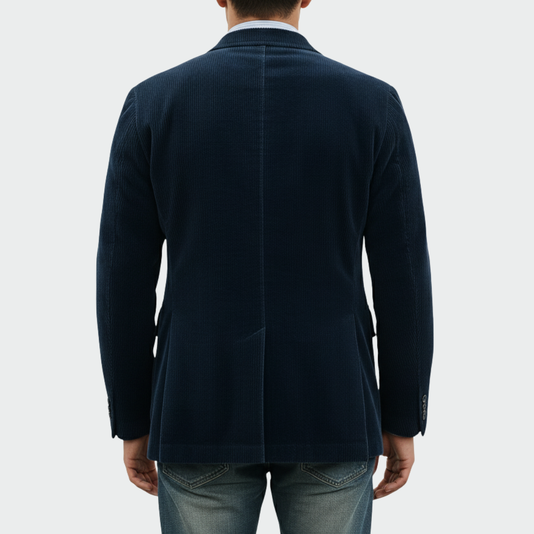 BLAZER GILET SET FOR MEN
